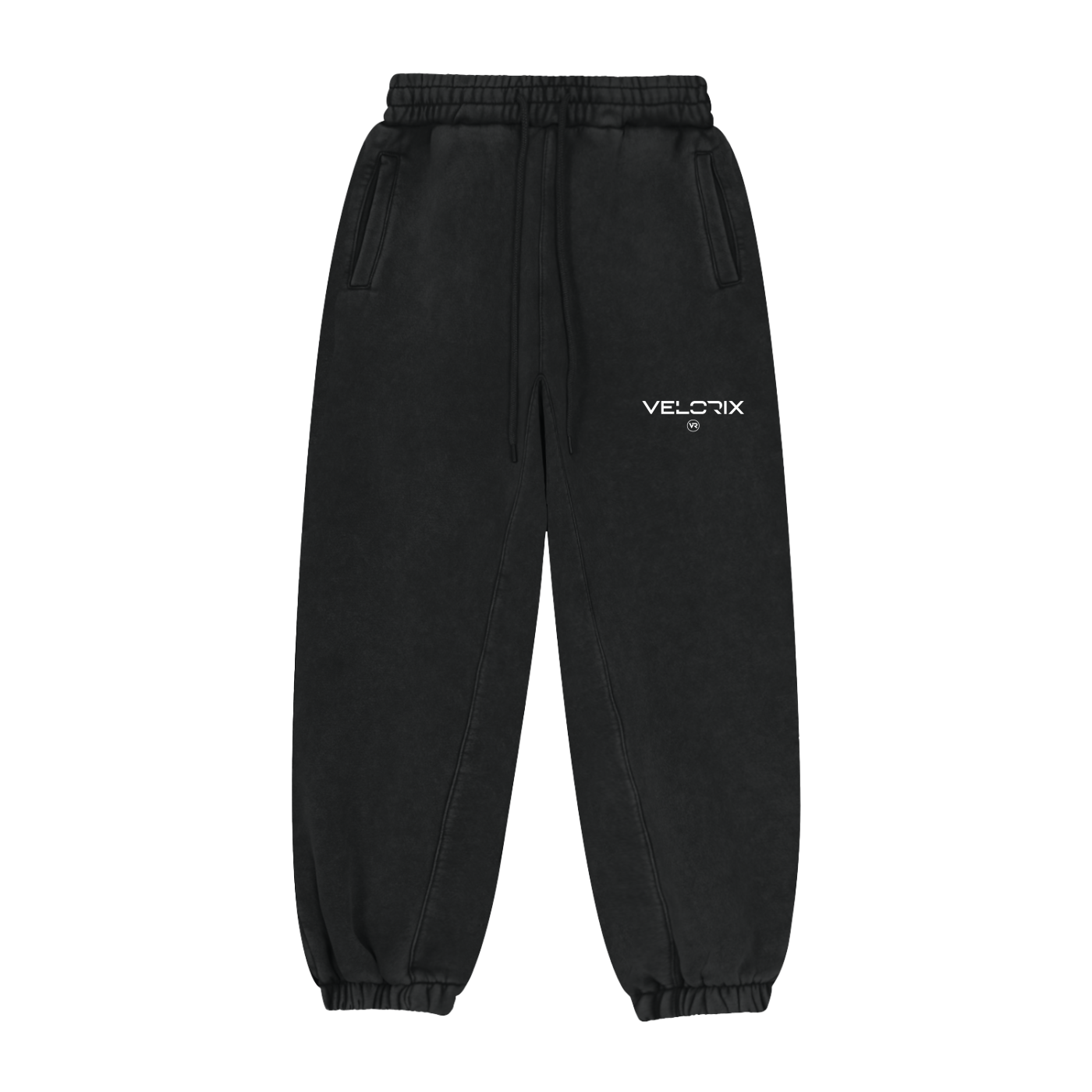 Fleeced Jogger Sweatpants