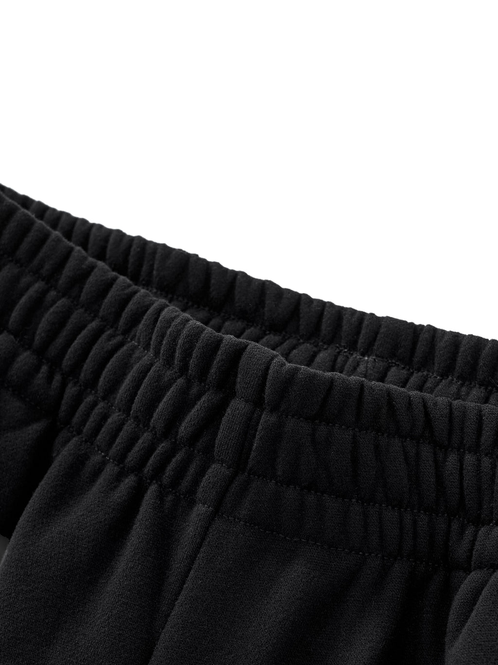 VELORIX" Side Stripe Straight-Leg Pants
